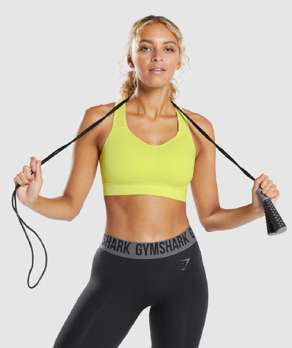 Gymshark Jump Rope Accessories Oprema Crne | HR 2106BEX